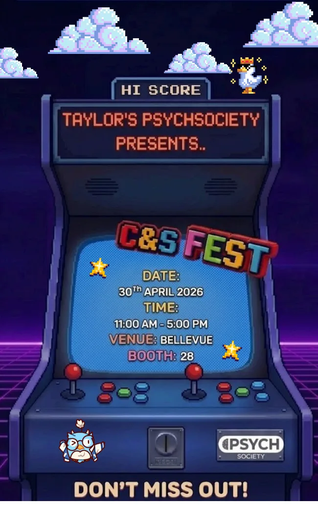 CNS Event event poster