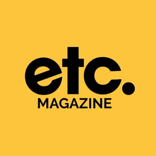 Etc. Magazine logo