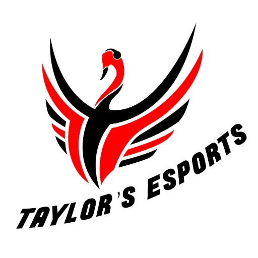 Taylor's Esports Club logo