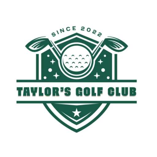 Taylor's Golf Club logo