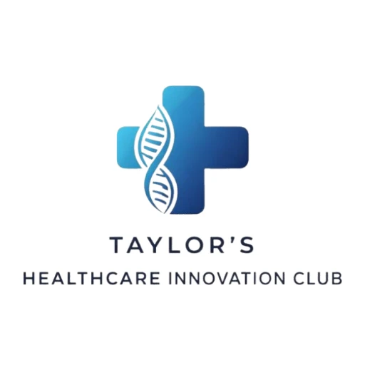 Taylor's Lakeside Pre-Medical Club logo