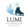 Taylor's Luminice Ice Skating Club logo