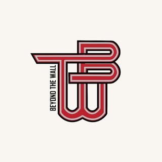 Behind The Wall (BTW) Interior Architecture Club logo